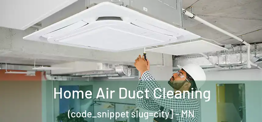  Home Air Duct Cleaning (code_snippet slug=city] - MN
