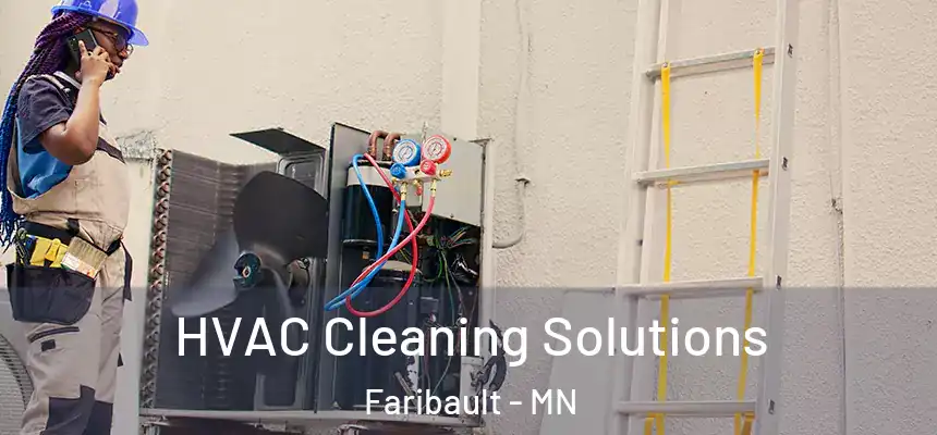  HVAC Cleaning Solutions Faribault - MN