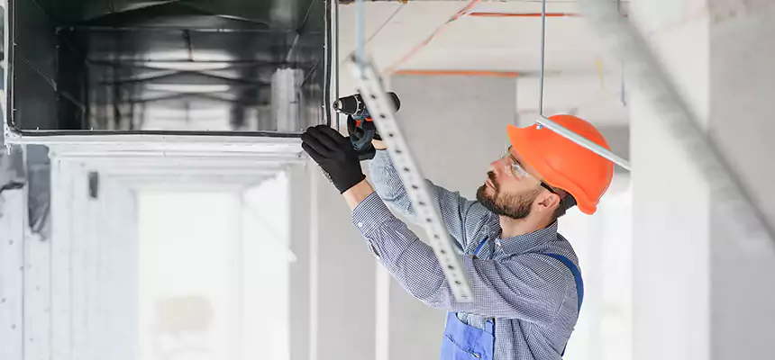 Comprehensive Ventilation Cleaning in Faribault