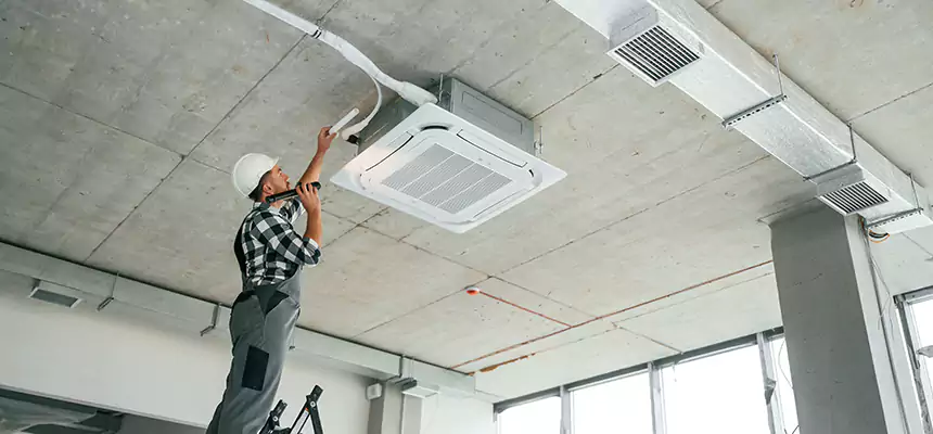 Our Dryer Vent Booster Fan Cleaning Services in Faribault, MN
