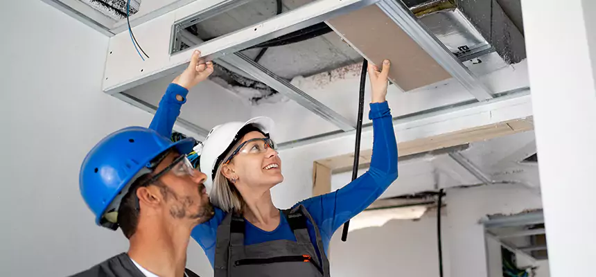 Reliable Green Air Duct Cleaning Services in Faribault