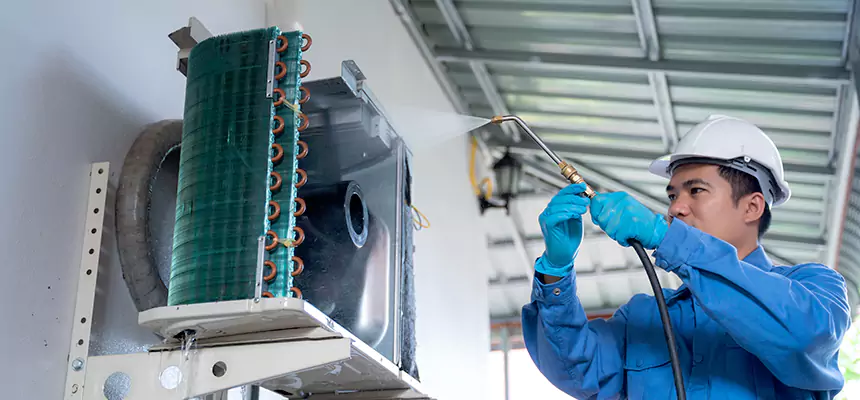 Our Energy-Efficient HVAC Cleaning Services in Faribault, MN