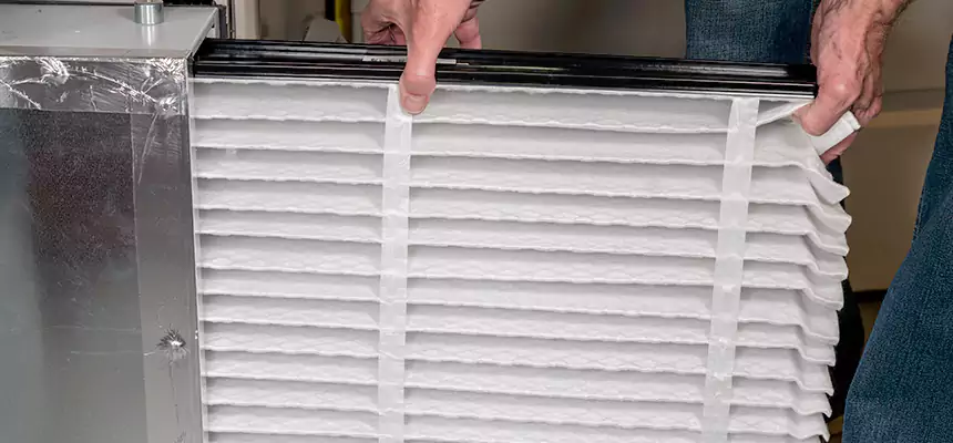 Transparent HEPA Filter Installation Cost & Inspection in Faribault