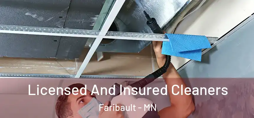  Licensed And Insured Cleaners Faribault - MN