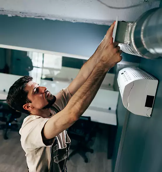 About Flexible Ductwork Replacement in Faribault, MN