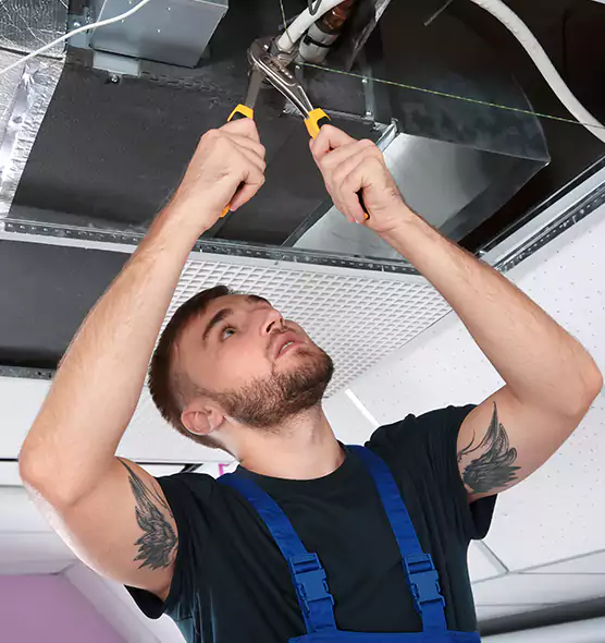 Trusted Home Air Duct Cleaning in Faribault, MN