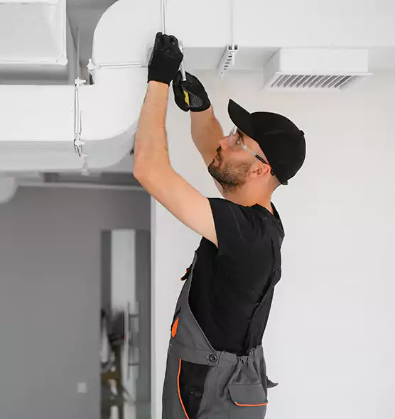 Advanced Office Ductwork Cleaning Services in Faribault, MN