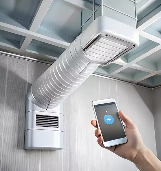About Wi-Fi Connected Air Ducts in Air Duct Cleaning & Repairs Faribault in Minnesota